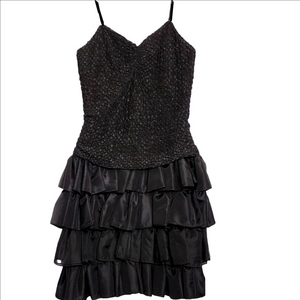 LIZZY & JOHNNY PARTY DRESS
